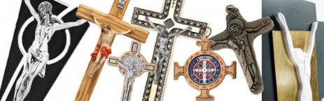 Crocifissi da parete Artesacrashop